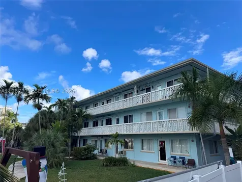 455 Golden Isles Drive Hallandale Beach FL 33009