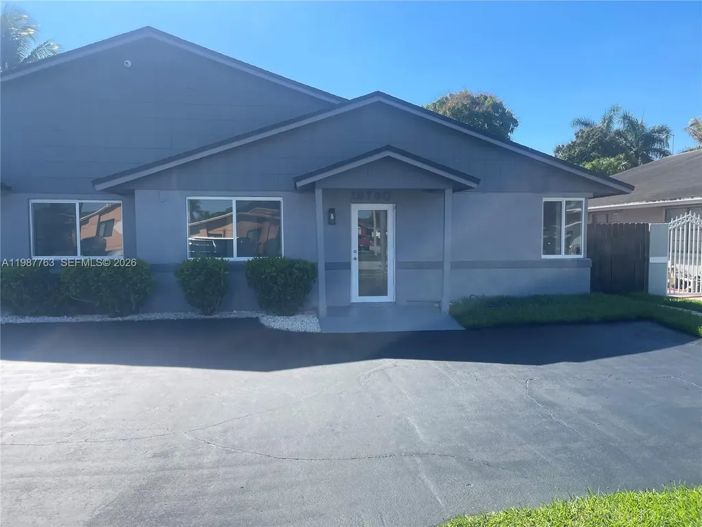 20700 SW 122nd Avenue Miami FL 33177