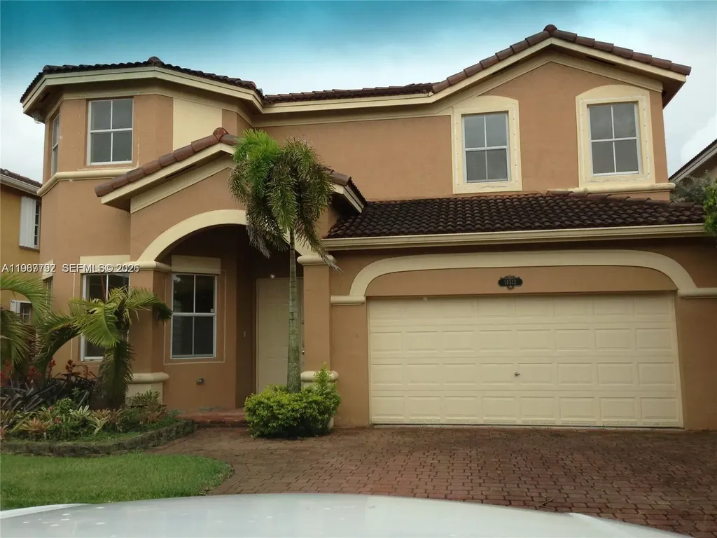 14512 SW 10th Street Miami FL 33184