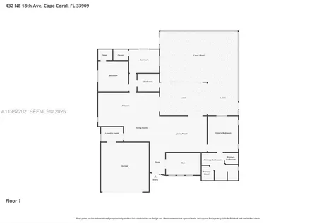 432 NE 18th Avenue Cape Coral FL 33909