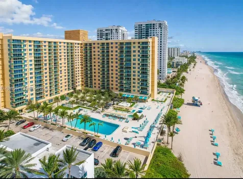2501 S Ocean Drive Hollywood FL 33019