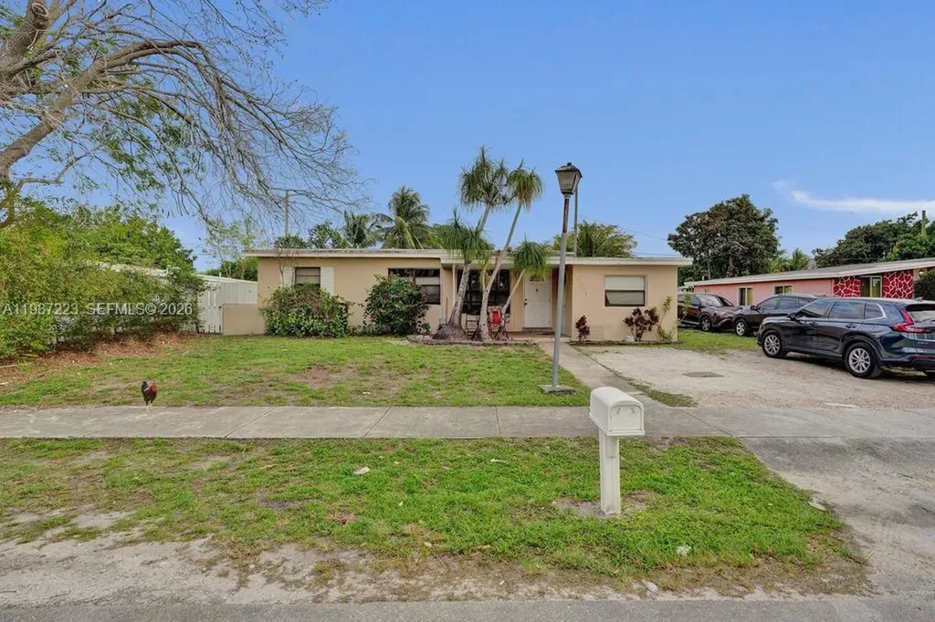 3500 SW 37th Street West Park FL 33023