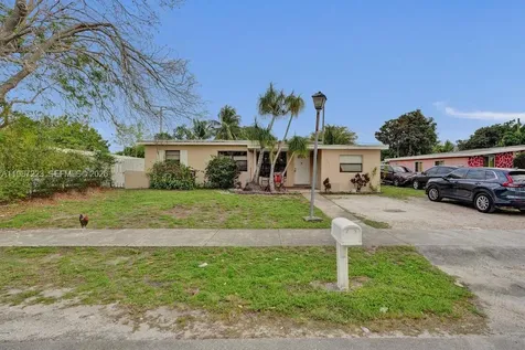 3500 SW 37th Street West Park FL 33023