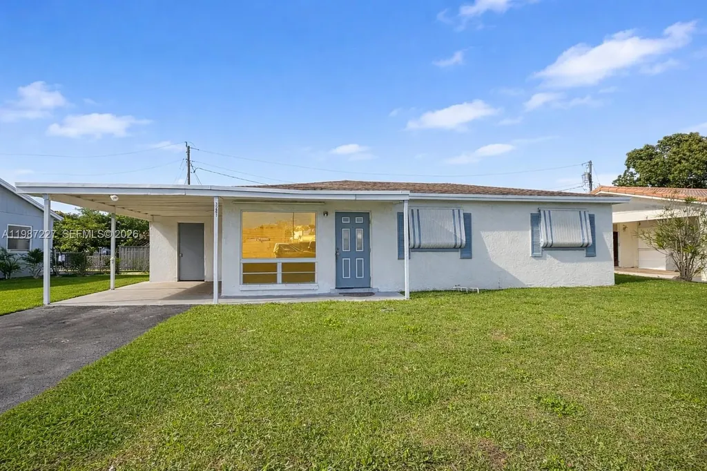 3281 NW 13th Street Lauderhill FL 33311