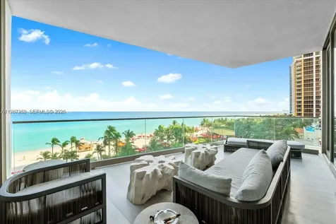 17901 Collins Sunny Isles Beach FL 33160