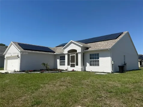 1001 SW Estaugh Avenue Port St. Lucie FL 34953