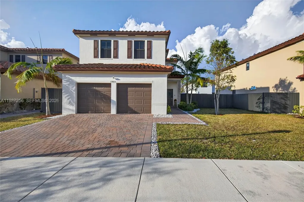 11883 SW 234th Lane Homestead FL 33032