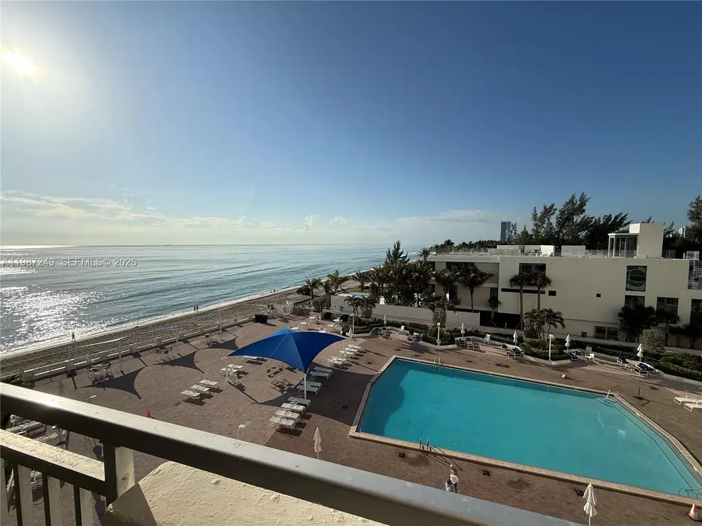 3180 S Ocean Drive Hallandale Beach FL 33009