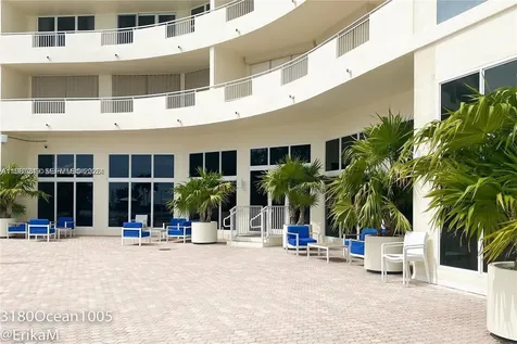3180 S Ocean Drive Hallandale Beach FL 33009