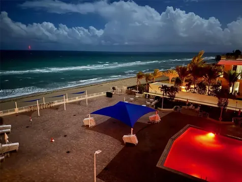 3180 S Ocean Drive Hallandale Beach FL 33009