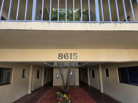 8615 NW 8th Street Miami FL 33126