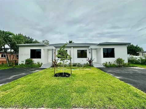 2399 NW 105th Street Miami FL 33147