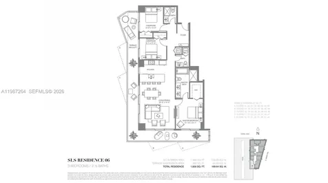 1300 S Miami Avenue Miami FL 33130