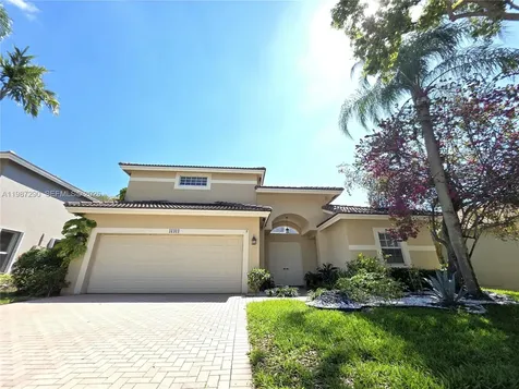 16404 Diamond Head Drive Weston FL 33331