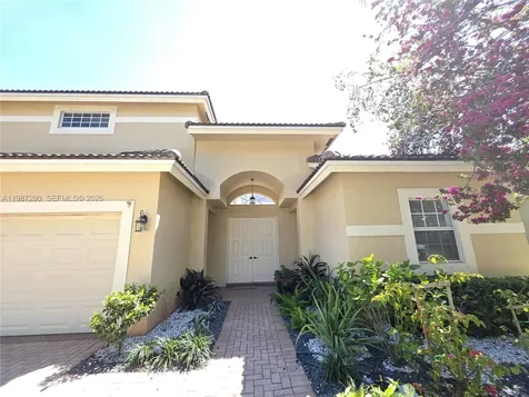 16404 Diamond Head Drive Weston FL 33331
