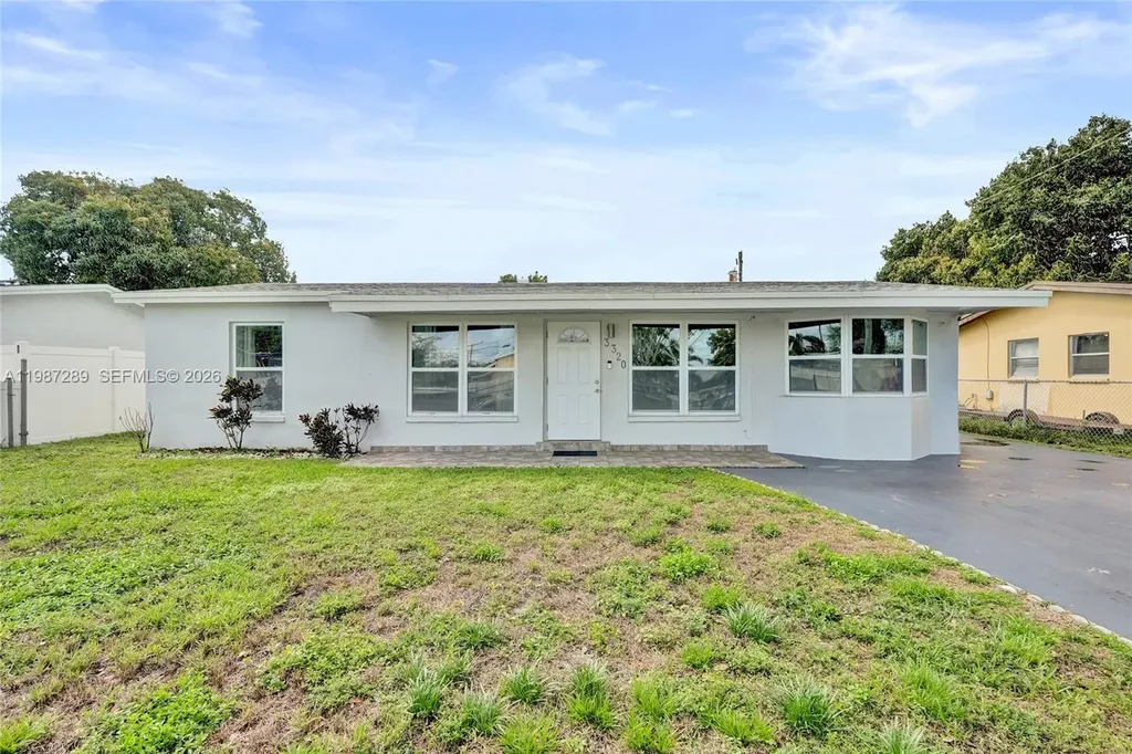 3320 NW 18th Street Lauderhill FL 33311