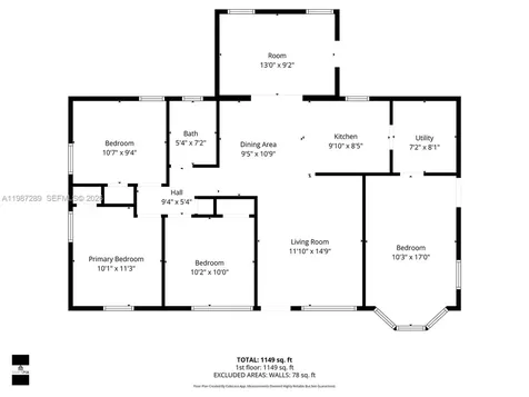 3320 NW 18th Street Lauderhill FL 33311