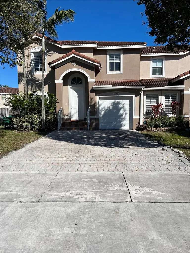 27501 SW 138th Avenue Homestead FL 33032