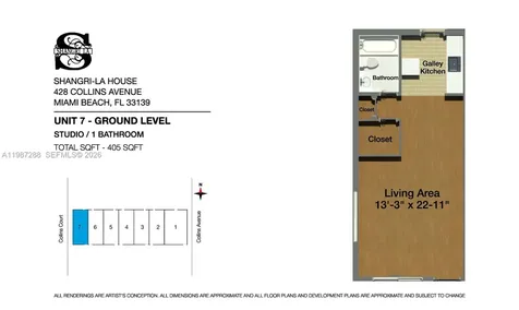 428 Collins Avenue Miami Beach FL 33139