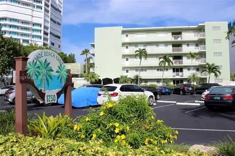 1750 S Ocean Boulevard Lauderdale By The Sea FL 33062