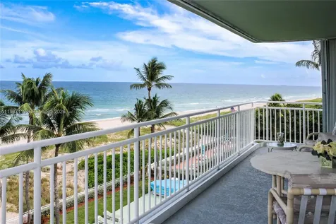 1750 S Ocean Boulevard Lauderdale By The Sea FL 33062