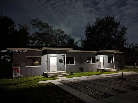 127 NE 184th Terrace Miami FL 33179