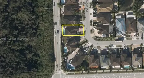 4128 SW 156th Court Miami FL 33185