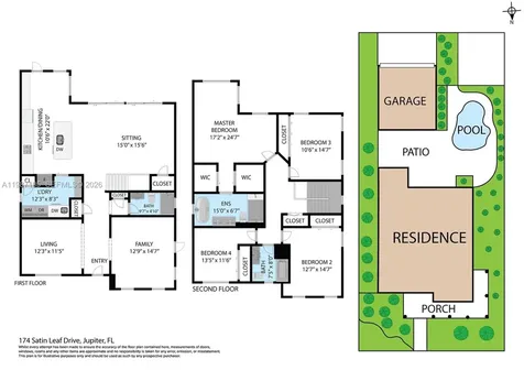 174 Satin Leaf Drive Jupiter FL 33458