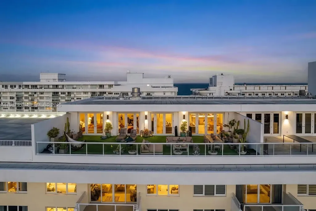 5600 Collins Avenue Miami Beach FL 33140