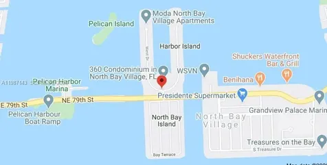 7904 West Drive North Bay Village FL 33141