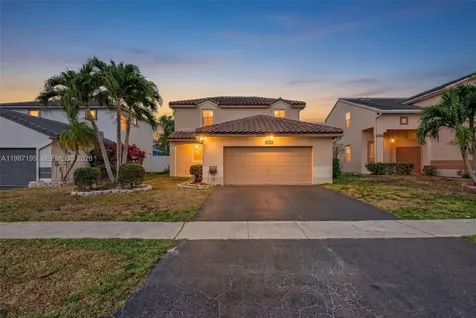 2166 NW 191st Avenue Pembroke Pines FL 33029