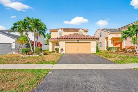 2166 NW 191st Avenue Pembroke Pines FL 33029