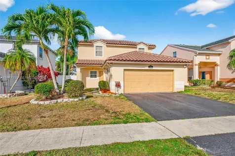 2166 NW 191st Avenue Pembroke Pines FL 33029