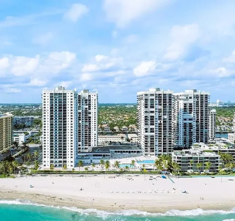 2401 S Ocean Drive Hollywood FL 33019