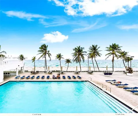 2401 S Ocean Drive Hollywood FL 33019
