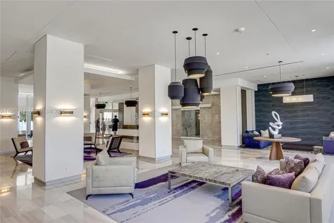 100 Bayview Drive Sunny Isles Beach FL 33160