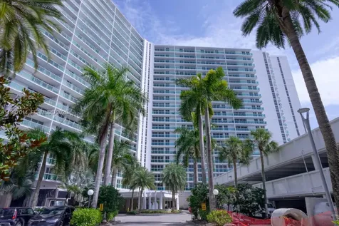 100 Bayview Drive Sunny Isles Beach FL 33160