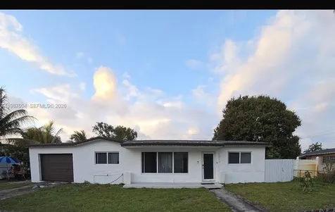 2011 NW 178th Street Miami Gardens FL 33056