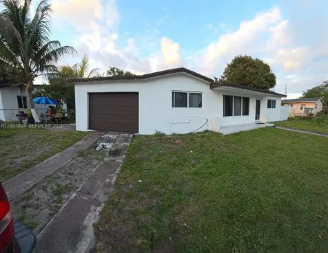 2011 NW 178th Street Miami Gardens FL 33056