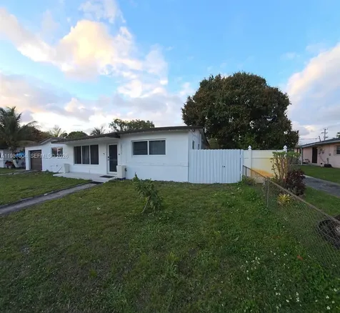 2011 NW 178th Street Miami Gardens FL 33056