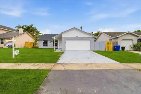 8500 SW 20th Street North Lauderdale FL 33068