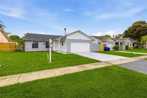 8500 SW 20th Street North Lauderdale FL 33068