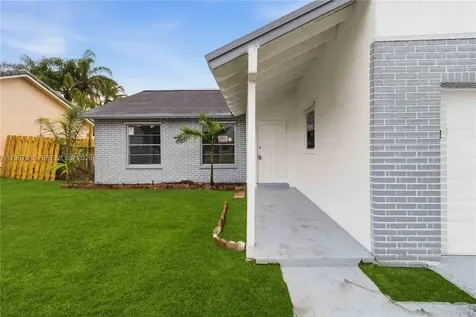8500 SW 20th Street North Lauderdale FL 33068