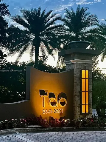 2641 N Flamingo Road Sunrise FL 33323