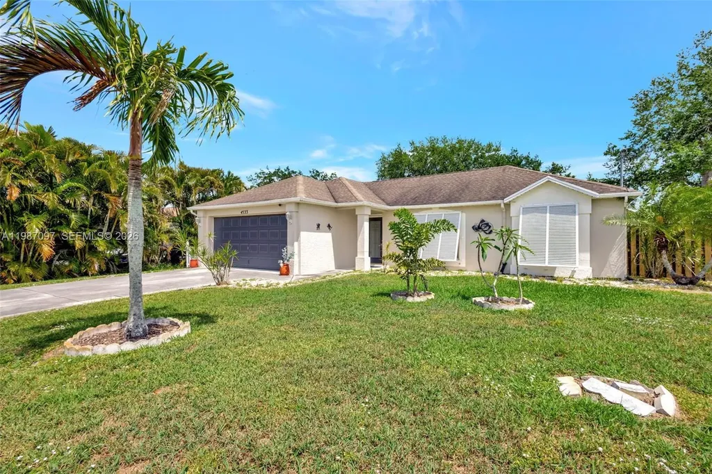 4533 SW Cacao Street Port St. Lucie FL 34953