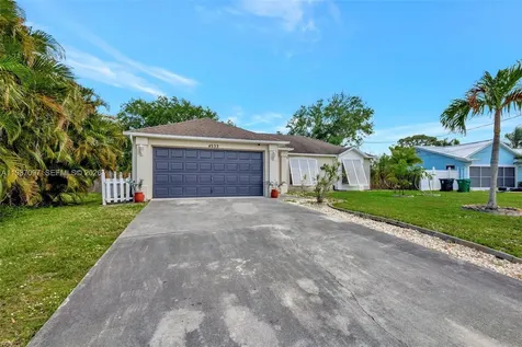 4533 SW Cacao Street Port St. Lucie FL 34953