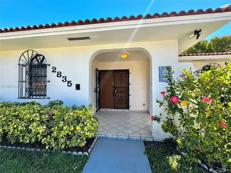 2835 SW 108th Place Miami FL 33165