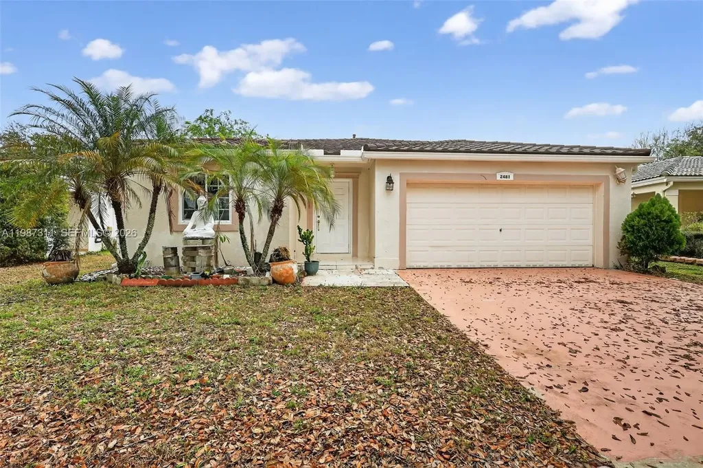 2481 SW 102nd Avenue Miramar FL 33025