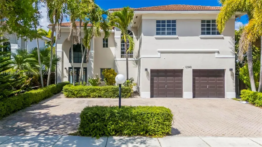 12940 SW 142nd Terrace Miami FL 33186