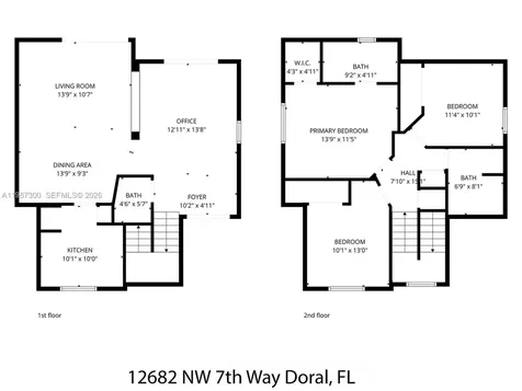 12682 NW 7th Way Miami FL 33182